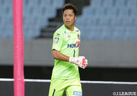 GK小澤の負傷を発表【長野】