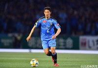 MF守田が全治3~5週間の負傷【川崎F】