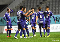 3発快勝の長野は4試合ぶりの勝利で12位に浮上!【サマリー:明治安田J3 第26節】