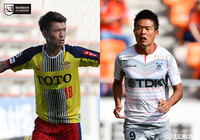 首位を快走する北九州はホームで秋田と激突。群馬vs熊本は昇格戦線を左右する重要な一戦に【プレビュー:明治安田J3 第29節】