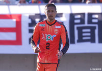 DF坪井が現役引退を発表【山口】