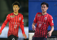 FW檀崎とDF濱の負傷を発表【札幌】