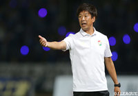 江尻監督の退任を発表【千葉】