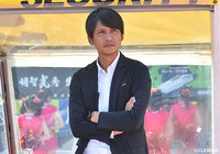 川井監督との契約を更新【愛媛】