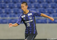 ユースFW唐山と仮契約を締結【G大阪】