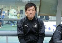 片野坂監督との契約を更新【大分】