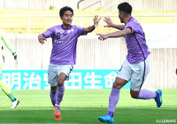 藤枝が終了間際のゴールで勝点を60に伸ばす 富山は2発快勝も昇格の可能性が潰える【サマリー:明治安田J3 第32節】