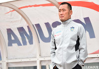 上村監督が今季限りで退任【讃岐】