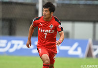 DF片山が現役引退を発表【熊本】