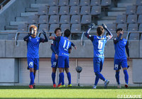 2-0快勝の富山が暫定4位に浮上! F東23は2連敗…【サマリー:明治安田J3 第33節】