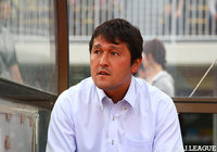 秋葉氏が新監督に就任【水戸】