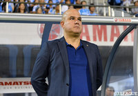 フェルナンド フベロ監督との契約を更新【磐田】