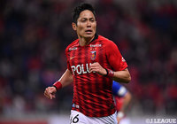 DF森脇の契約満了を発表【浦和】