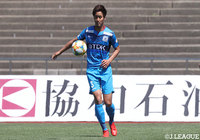 DF中島ら3選手が契約満了【秋田】