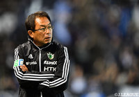 反町監督の辞任を発表【松本】