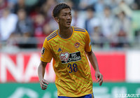 FWアレクサンドレ ゲデスとFW長沢の負傷を発表【仙台】