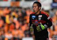 GK大久保が全治3か月の負傷【清水】