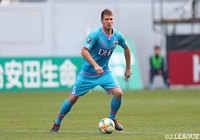 DFニノ ガロヴィッチがHNK Rijekaへ完全移籍【鳥栖】