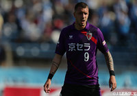 プラサ・コロニアよりFWレンゾ ロペスが期限付き移籍加入【鳥栖】