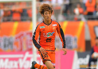 MF川井が全治6週間の負傷【山口】