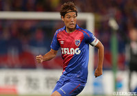 MF東の負傷を発表【FC東京】