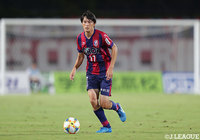 MF関戸が全治3か月の負傷【岡山】