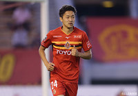 DF菅原がAZアルクマールへ完全移籍【名古屋】