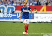 DF畠中に第一子が誕生【横浜FM】