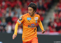 MF楠神が南葛SCへ移籍【清水】