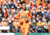 MF西村がプロA契約を締結【清水】