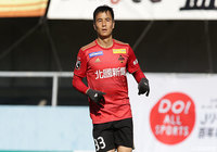 金沢よりMF梅鉢が加入【相模原】