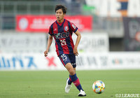 元鹿島のMF久保田が加入【松本】