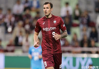 FWハーフナー マイクが加入【甲府】