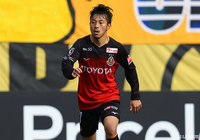 練習試合で横浜FCに勝利【名古屋】