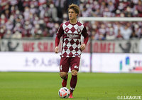 DF酒井が新型コロナウイルス感染症の陽性判定【神戸】