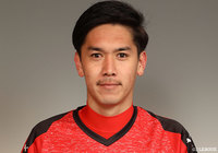 MF相澤が全治4週間の負傷【熊本】