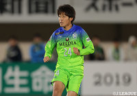 FW大橋が全治5か月の負傷【湘南】