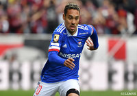 FWエジガル ジュニオに第一子が誕生【横浜FM】