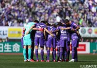 トップチーム活動の一時休止を発表【広島】