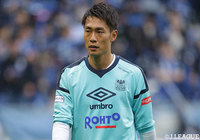 GK一森の負傷を発表【G大阪】