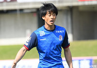 FW田中が現役引退を発表【富山】