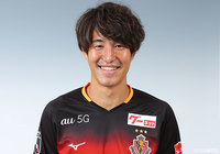 FW金崎が全体練習に合流【名古屋】