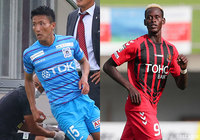 開幕2連勝をかけて秋田と福島が激突!今治は初のホームゲームで初勝利を狙う【プレビュー:明治安田J3 第2節】