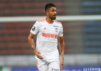 DFマウロの期限付き移籍期間を延長【新潟】