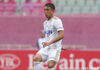 DF橋内が全治8週間の負傷【松本】