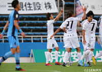 富山、後半4発で大逆転勝利! J3の「大阪ダービー」はスコアレスドローに終わる【サマリー:明治安田J3 第2節】