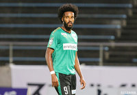 FWジョアンデルソンが全治3週間の負傷【鳥取】