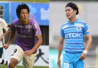 無失点を続ける秋田の堅守に、藤枝の強力2トップが挑む。鳥取は4連勝をかけ、好調の今治を迎え撃つ【プレビュー:明治安田J3 第6節】