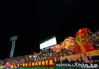 MF渡邉とトップチームスタッフに新型コロナウイルス感染症の陽性反応【名古屋】