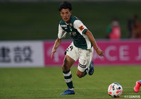 相模原よりMF松田が復帰【横浜FM】